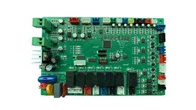 子程電子：新風系統控制板