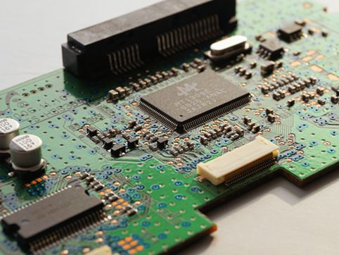 安防產品PCBA 