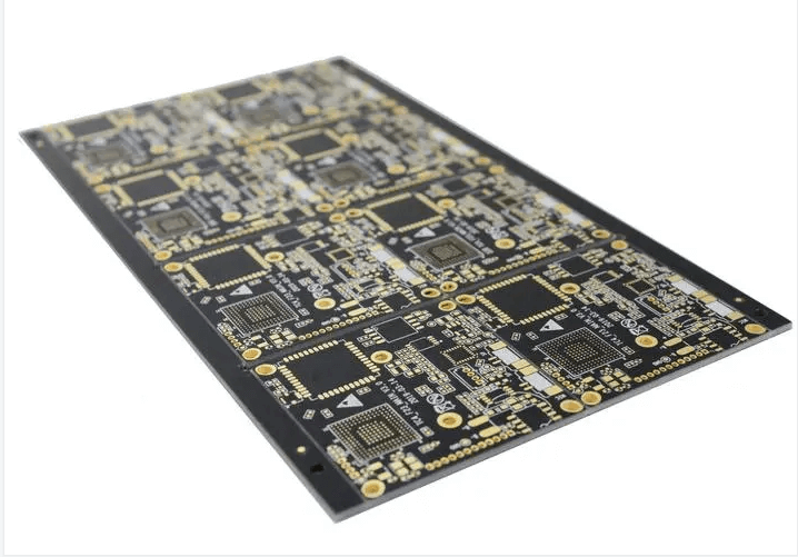 PCB線板制作中電鍍金和沉金工藝區別