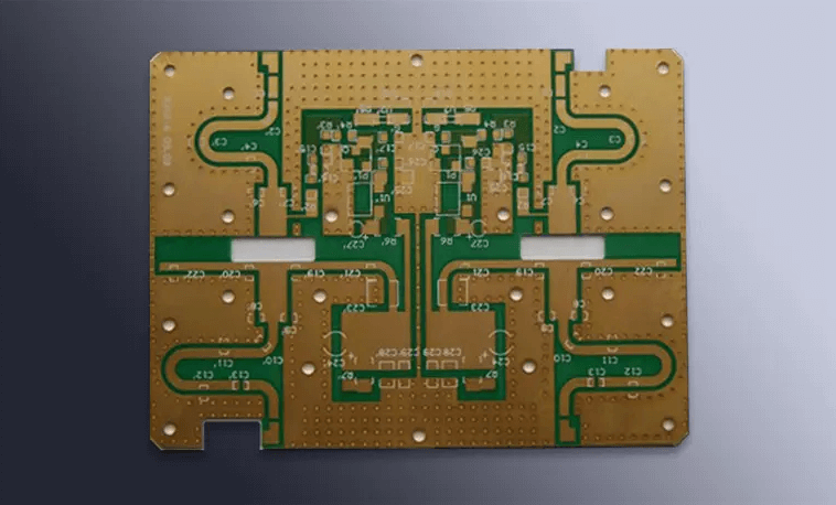 PCB線板制作中電鍍金和沉金工藝區別